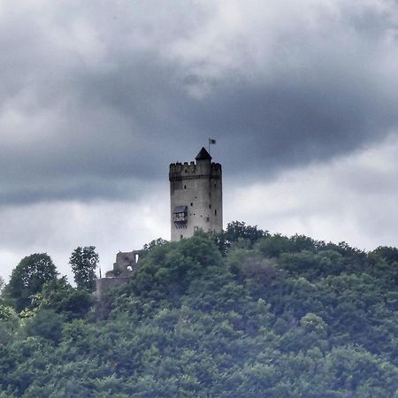 Wolfsschlucht Daire Wassenach Dış mekan fotoğraf