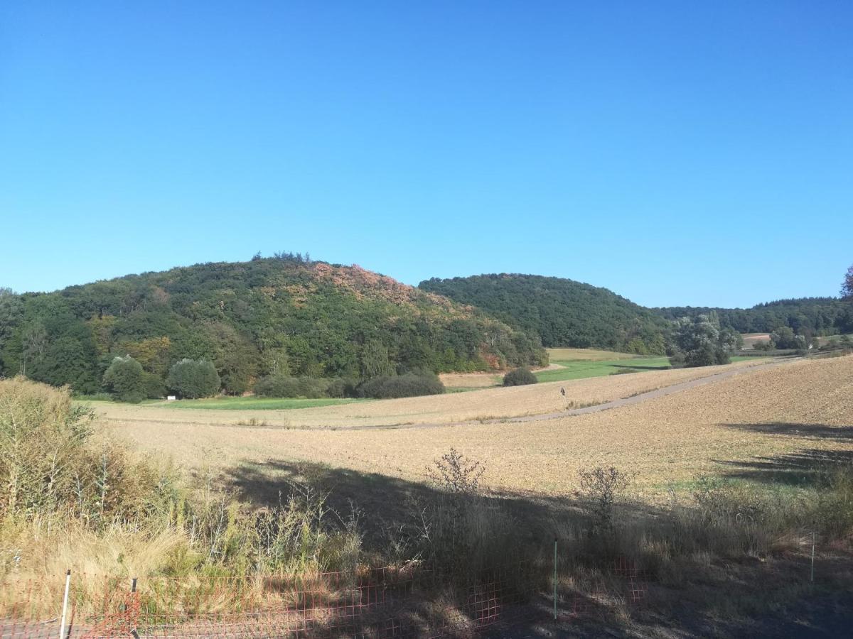 Wolfsschlucht Daire Wassenach Dış mekan fotoğraf