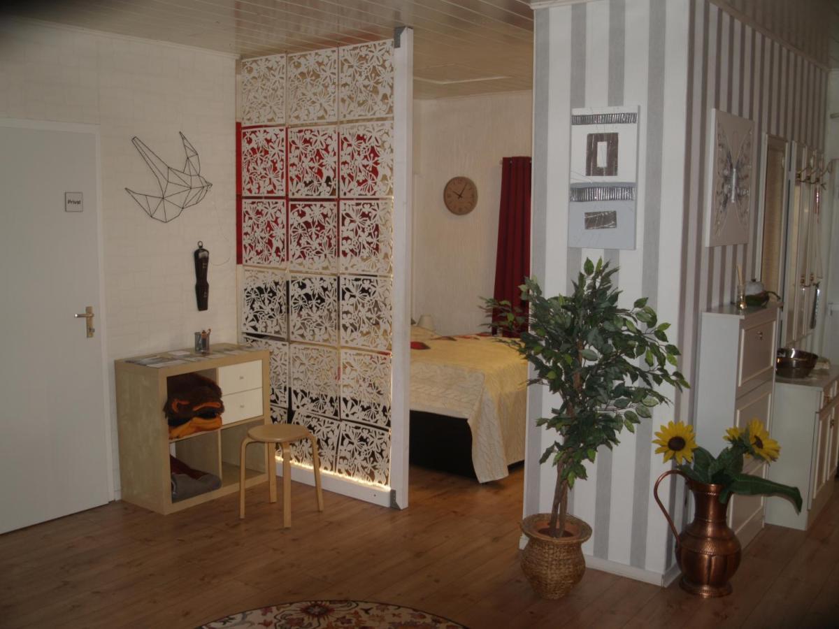 Wolfsschlucht Daire Wassenach Dış mekan fotoğraf