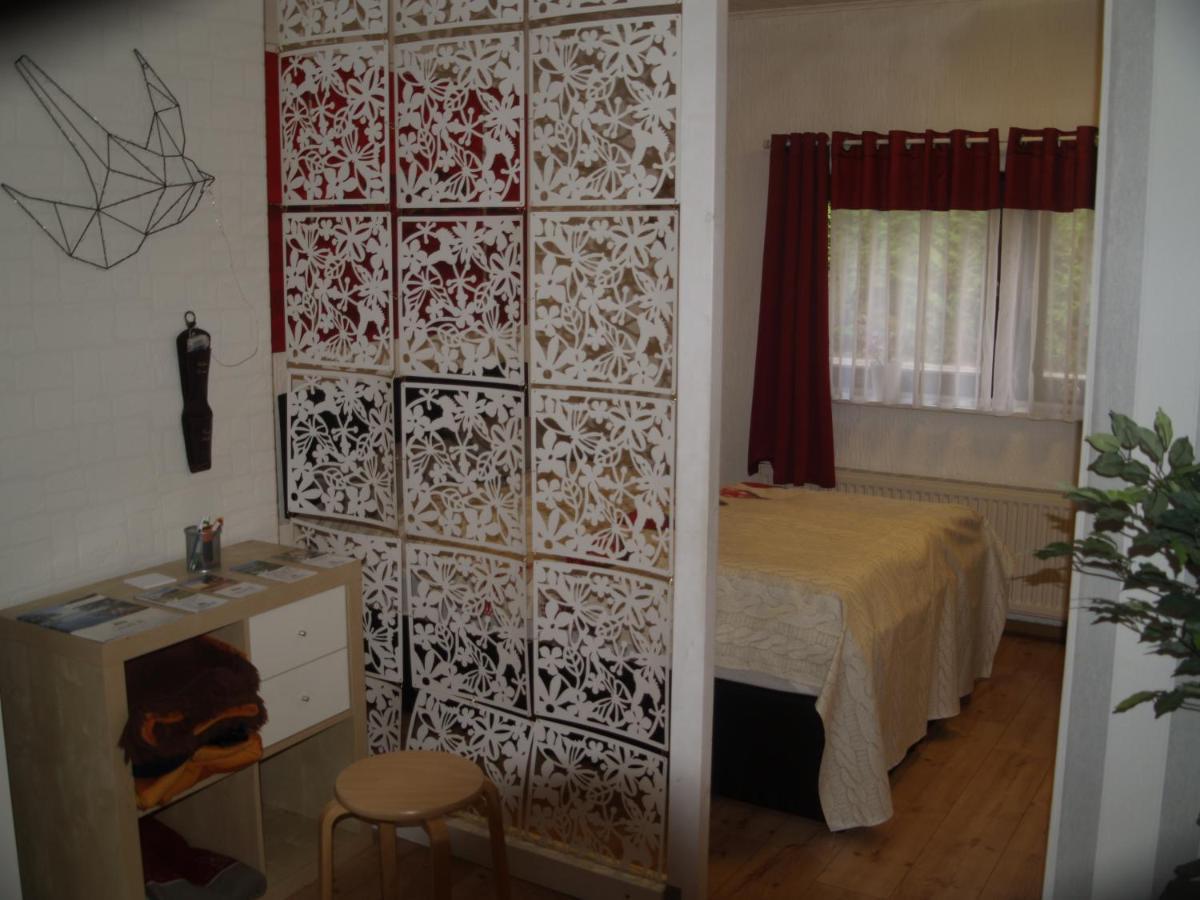 Wolfsschlucht Daire Wassenach Dış mekan fotoğraf