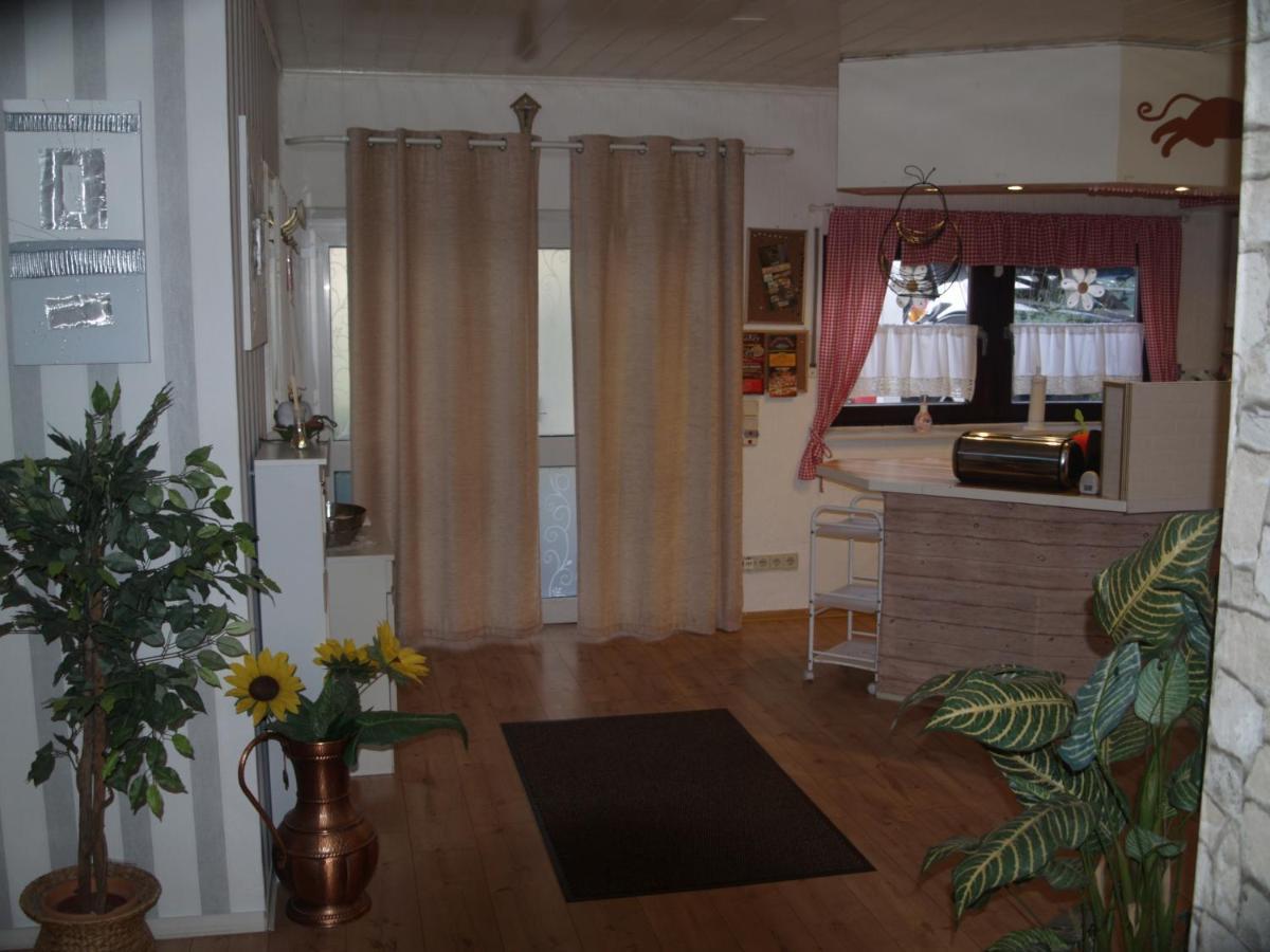 Wolfsschlucht Daire Wassenach Dış mekan fotoğraf